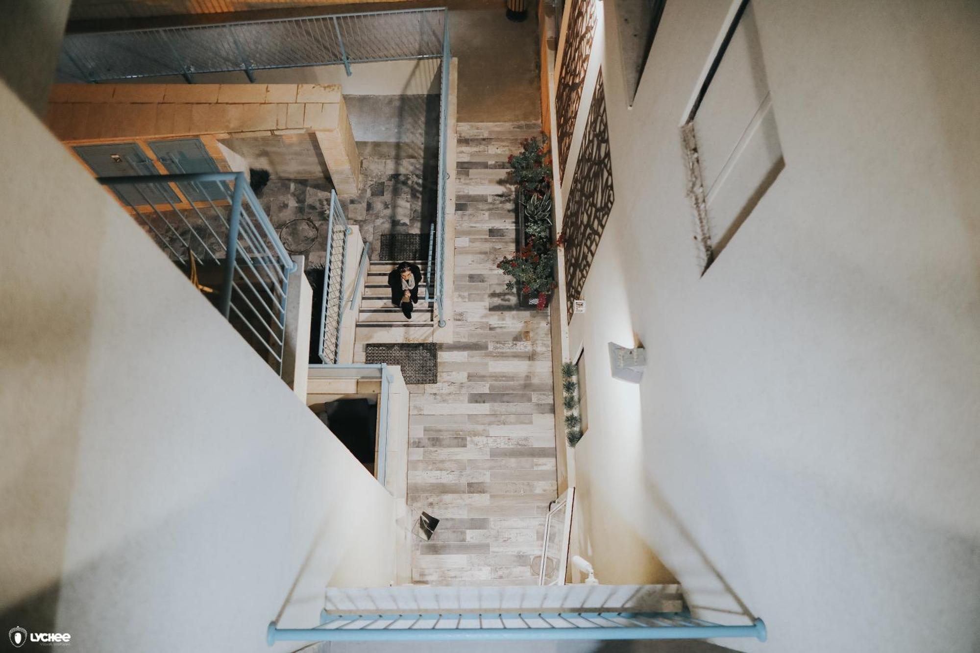 Aparthotel The Ottoman House Boutique By Domus Beersheba Exterior foto