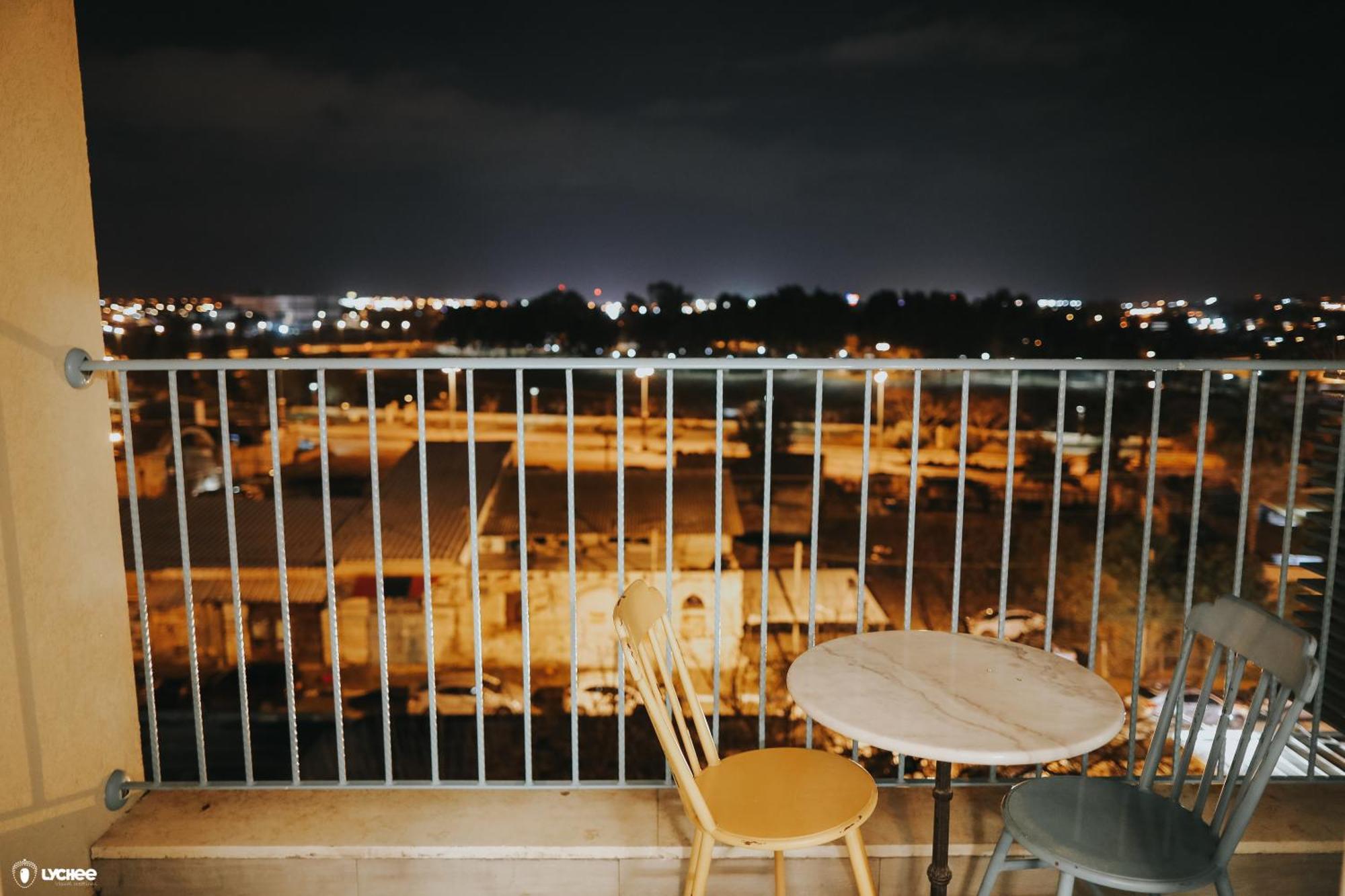 Aparthotel The Ottoman House Boutique By Domus Beersheba Exterior foto