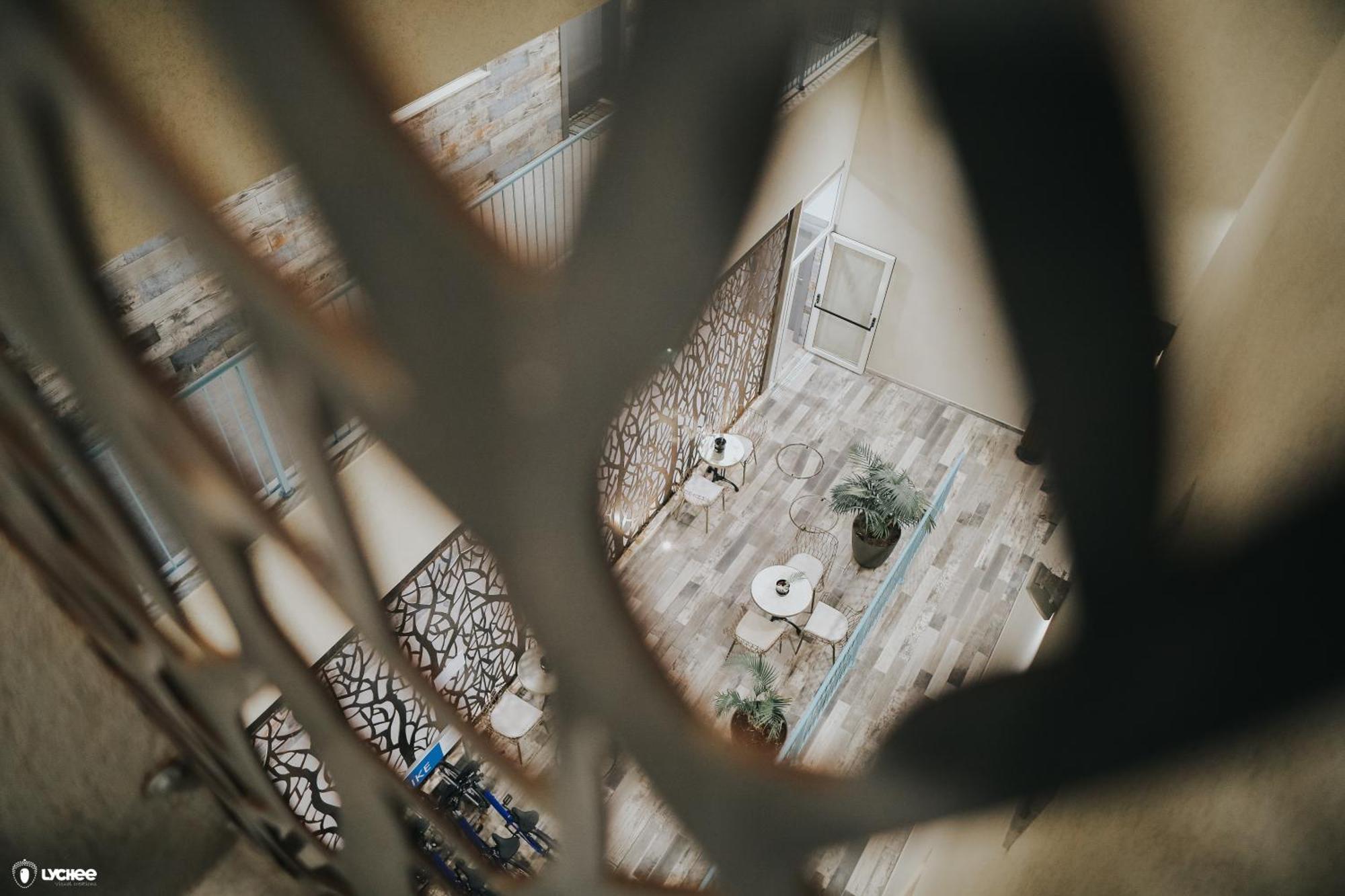 Aparthotel The Ottoman House Boutique By Domus Beersheba Exterior foto