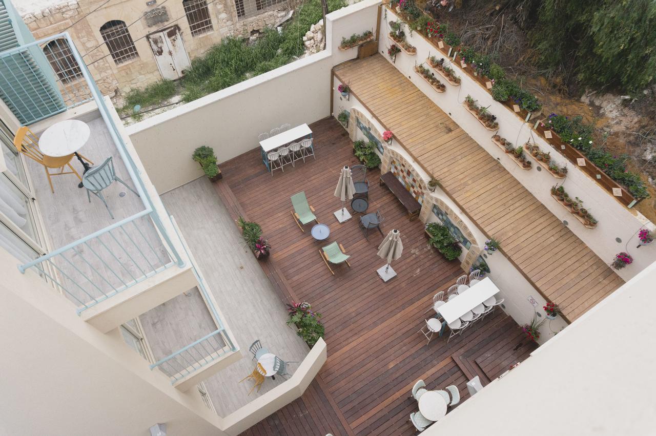 Aparthotel The Ottoman House Boutique By Domus Beersheba Exterior foto