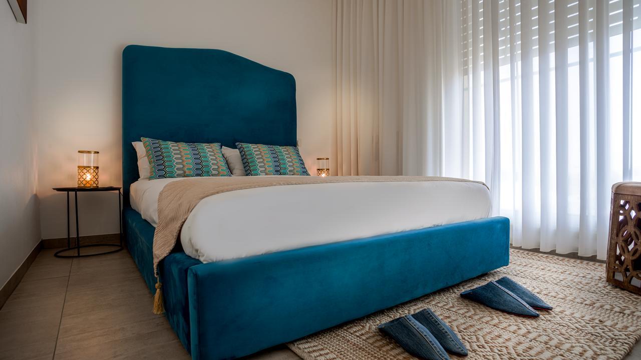 Aparthotel The Ottoman House Boutique By Domus Beersheba Exterior foto