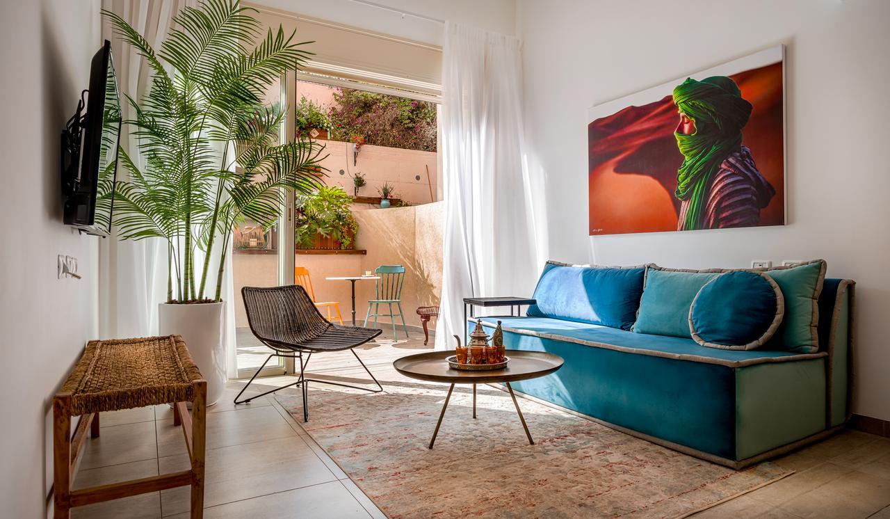 Aparthotel The Ottoman House Boutique By Domus Beersheba Exterior foto