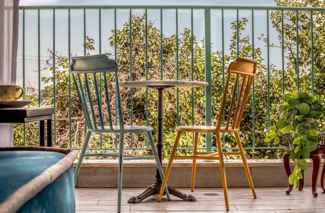 Aparthotel The Ottoman House Boutique By Domus Beersheba Exterior foto