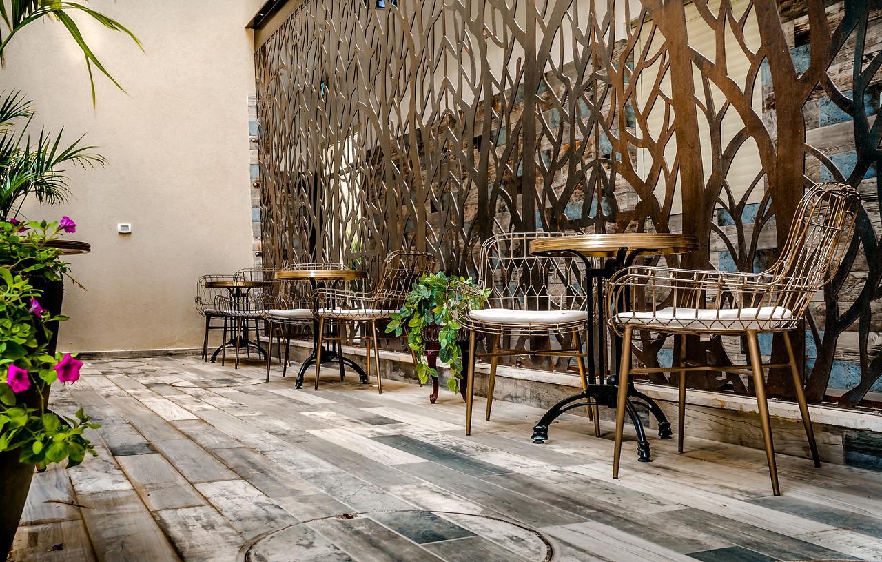 Aparthotel The Ottoman House Boutique By Domus Beersheba Exterior foto