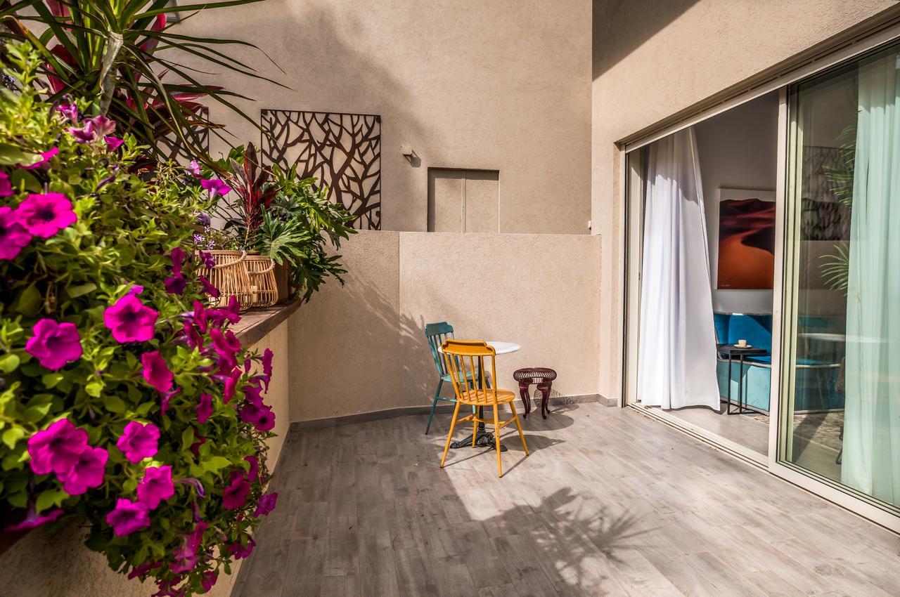 Aparthotel The Ottoman House Boutique By Domus Beersheba Exterior foto