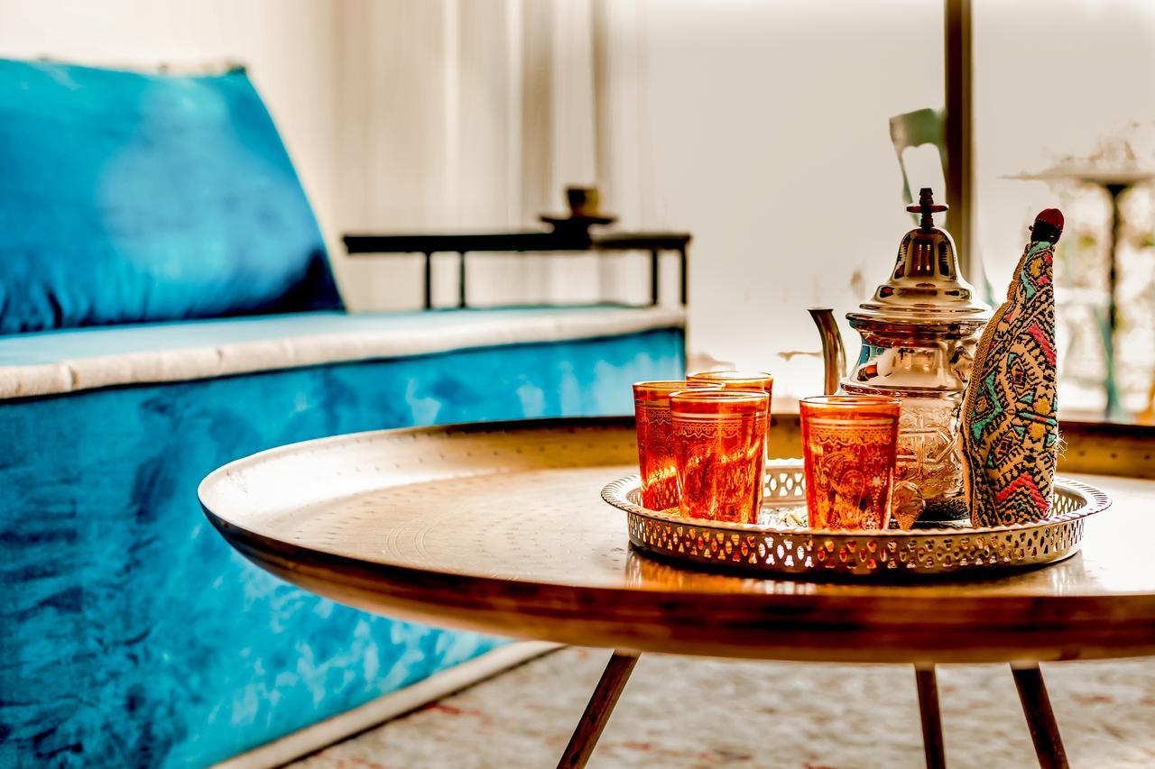 Aparthotel The Ottoman House Boutique By Domus Beersheba Exterior foto