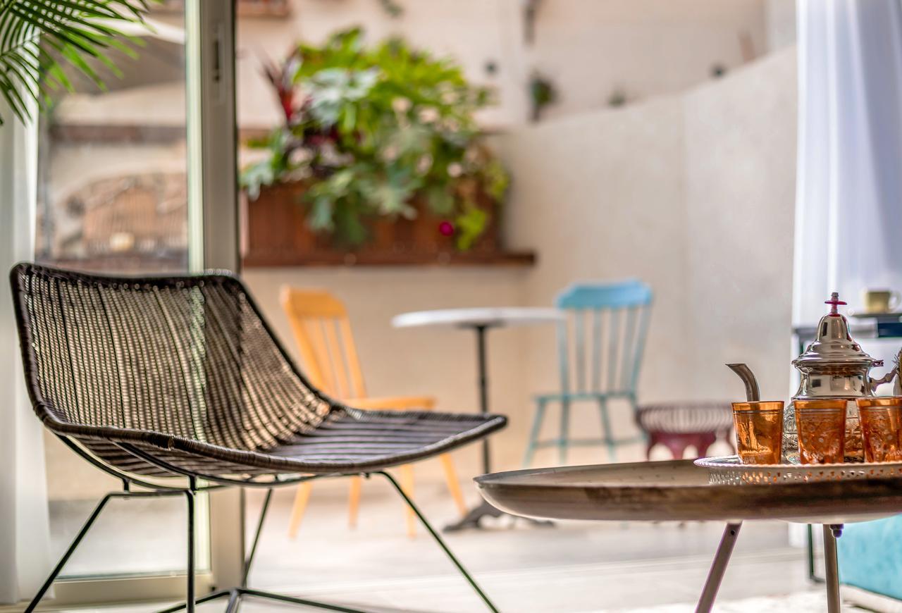 Aparthotel The Ottoman House Boutique By Domus Beersheba Exterior foto