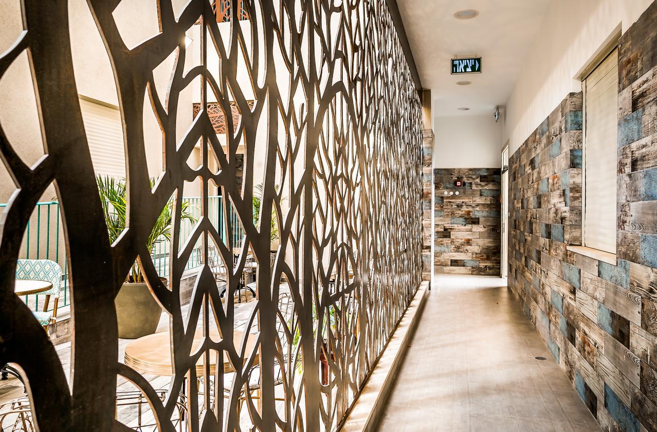 Aparthotel The Ottoman House Boutique By Domus Beersheba Exterior foto