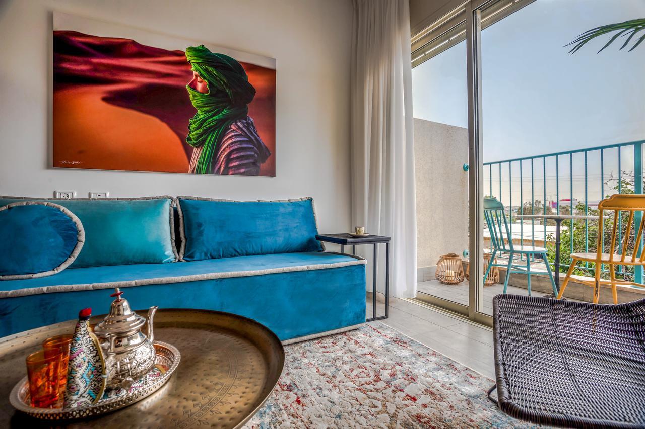 Aparthotel The Ottoman House Boutique By Domus Beersheba Exterior foto