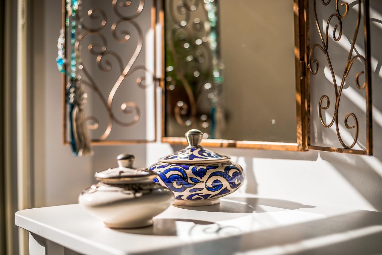 Aparthotel The Ottoman House Boutique By Domus Beersheba Exterior foto