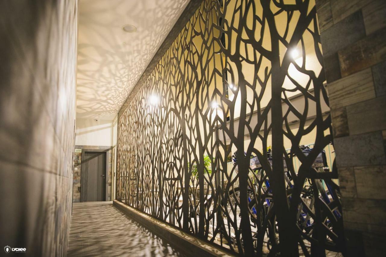 Aparthotel The Ottoman House Boutique By Domus Beersheba Exterior foto